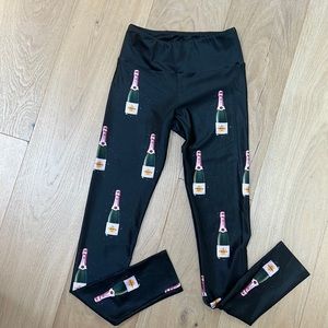 Goldsheep rosè all day leggings